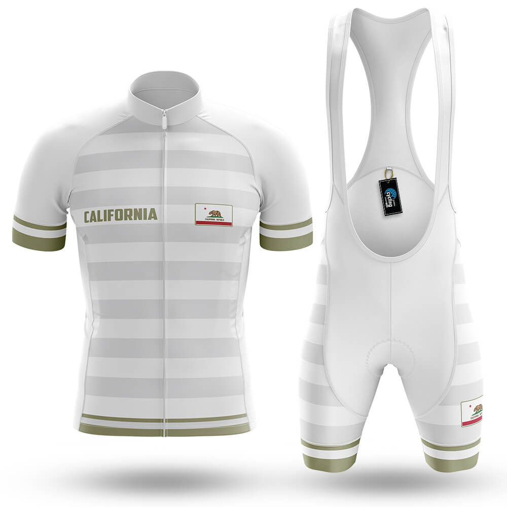 California S30 - Men's Cycling Kit
