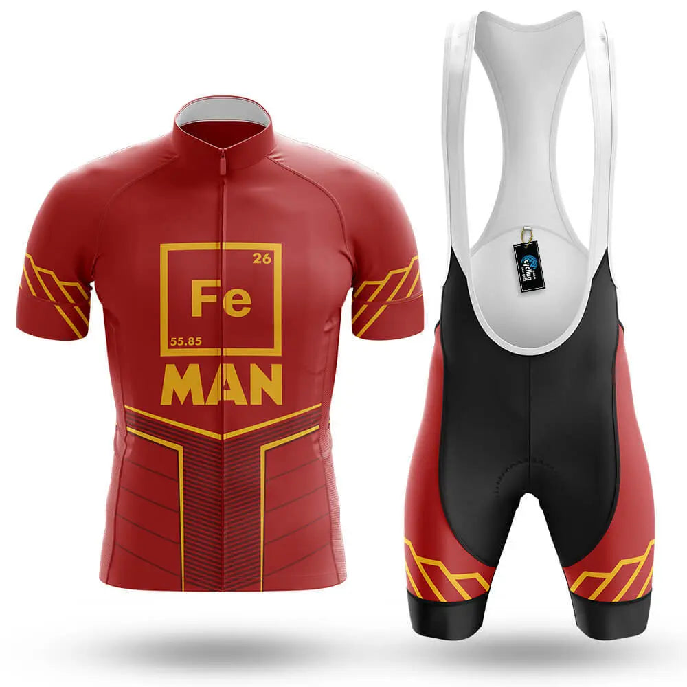 Fe Man - Men's Cycling Kit