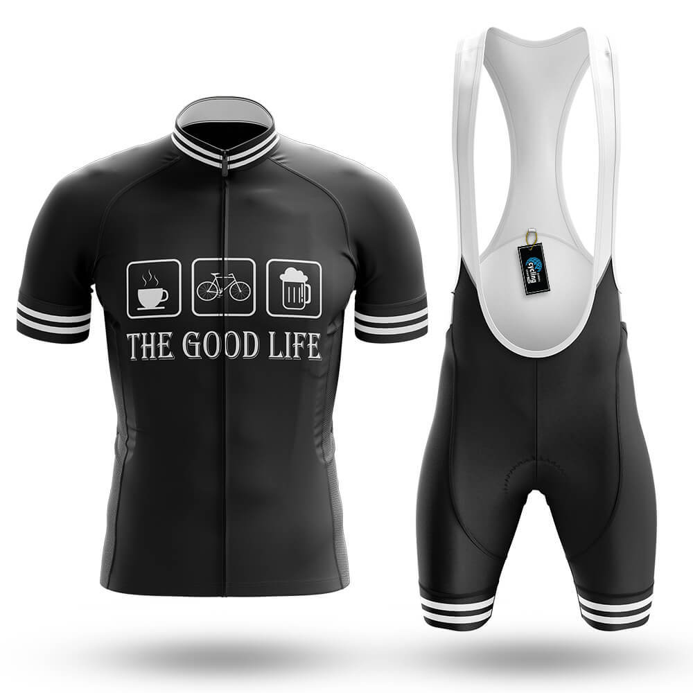 The Good Life - Men's Cycling Kit