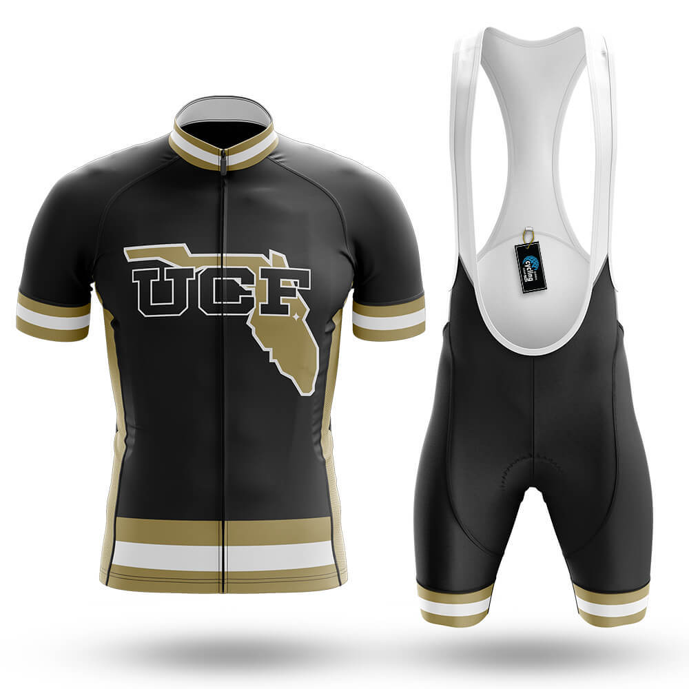 Central Florida Knights - Men's Cycling Kit