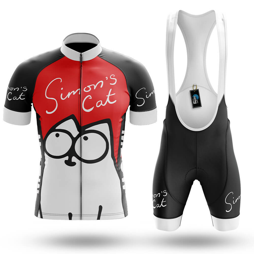 Simon's Cat - Men's Cycling Kit