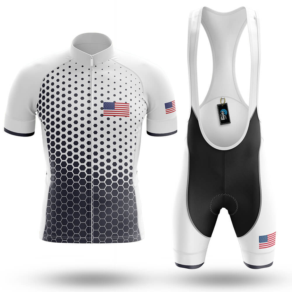USA S15 - Men's Cycling Kit