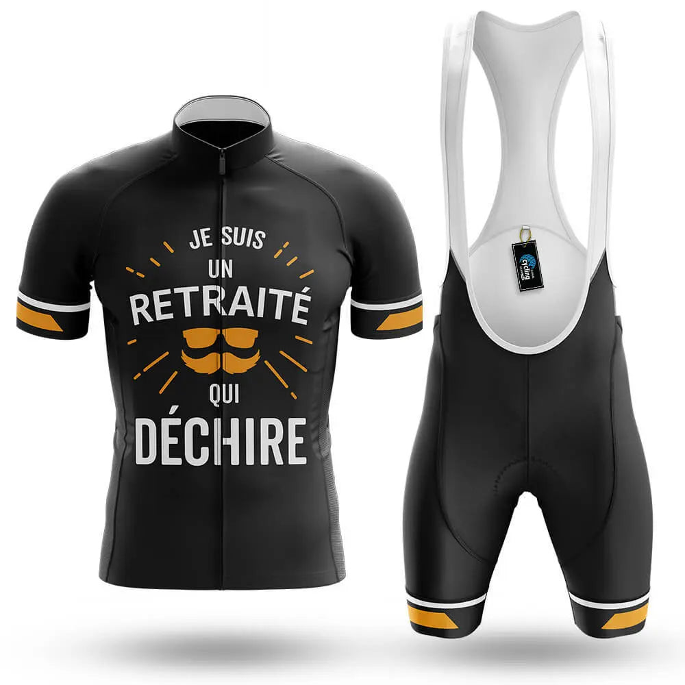 Retraité - Men's Cycling Kit