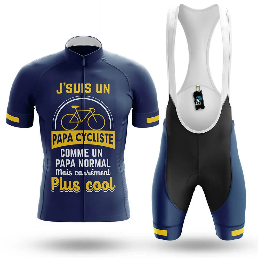 Papa Cycliste - Men's Cycling Kit