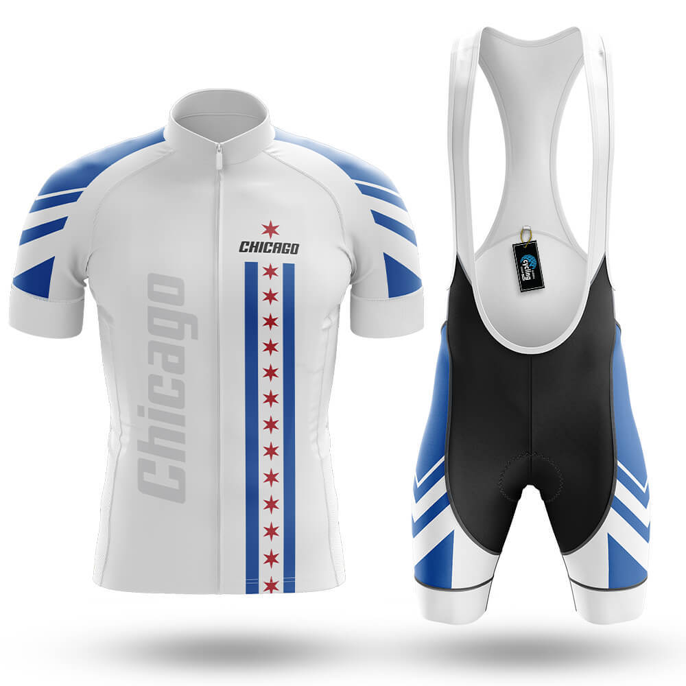 Chicago Spinners - Men's Cycling Kit
