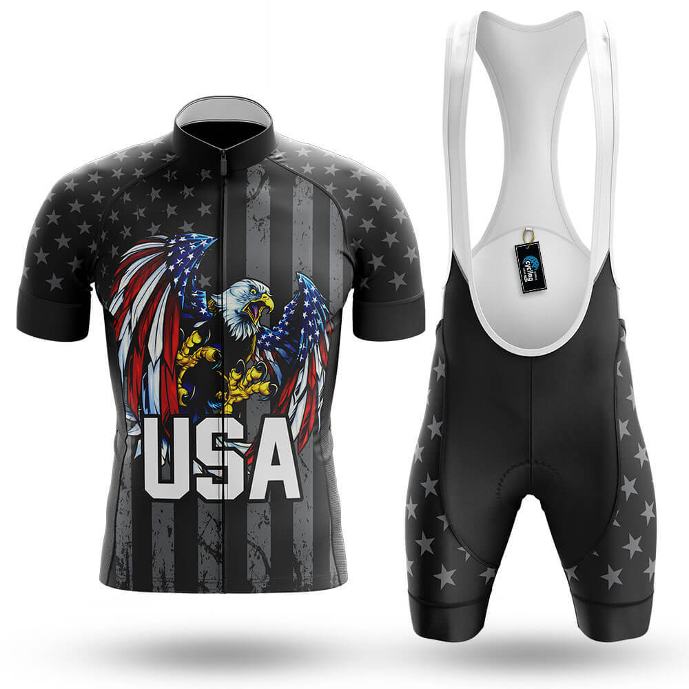 Eagle USA V3 - Men's Cycling Kit