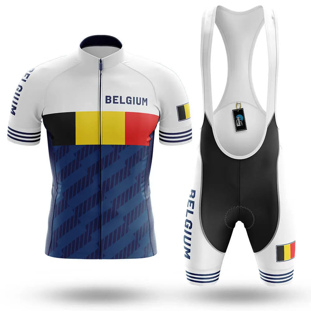 Belgium S6 - Men's Cycling Kit
