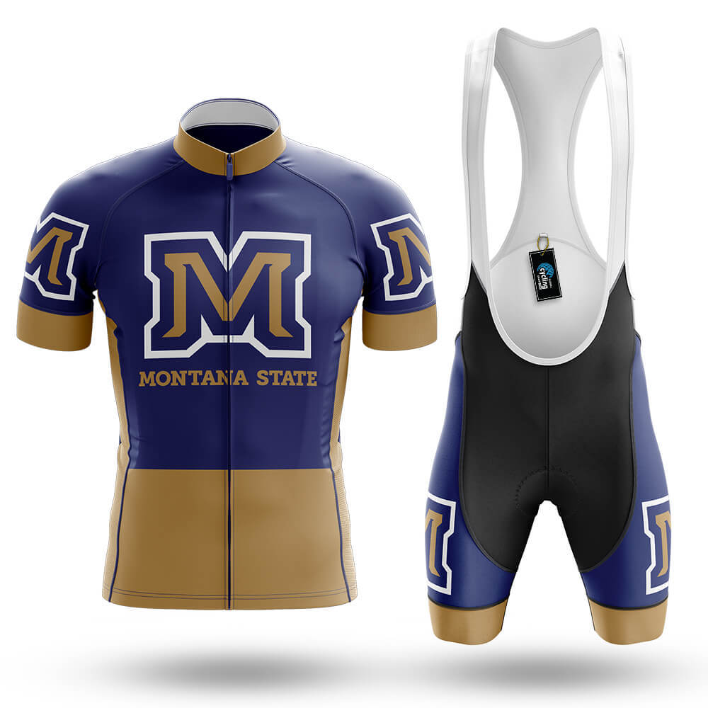 Montana State - Men's Cycling Kit