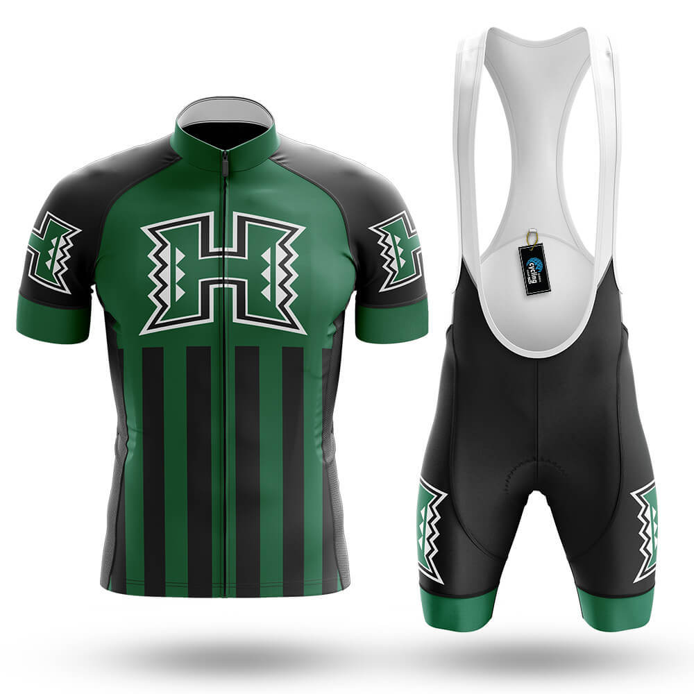 University of Hawaiʻi Mānoa USA - Men's Cycling Kit