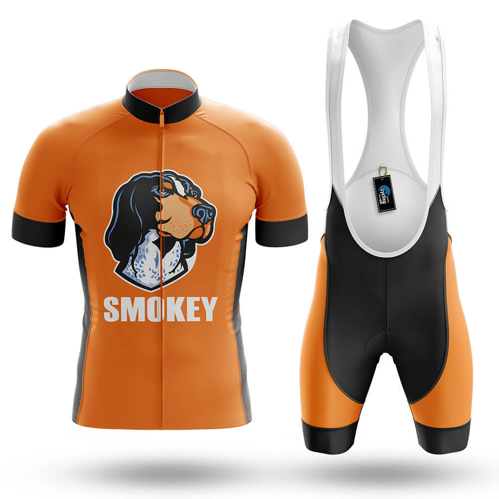Tennessee Volunteers Smokey - Men's Cycling Kit