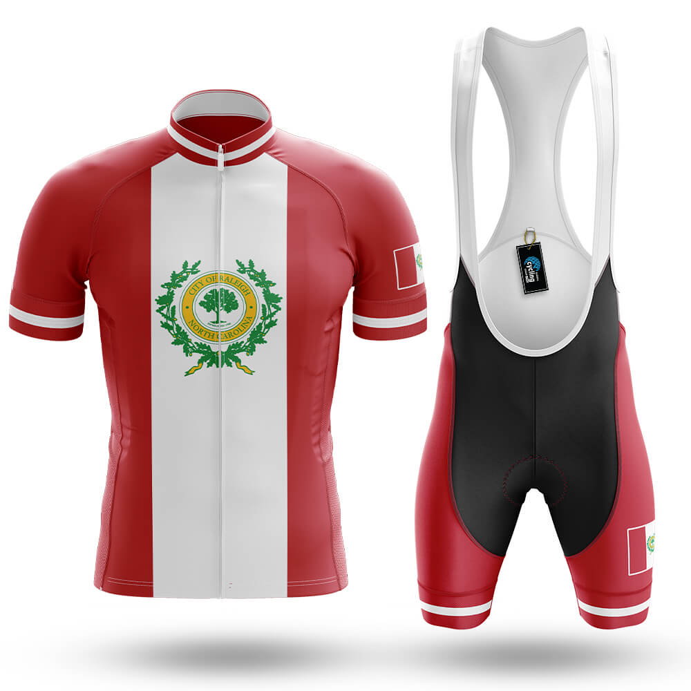 Raleigh City - Men's Cycling Kit