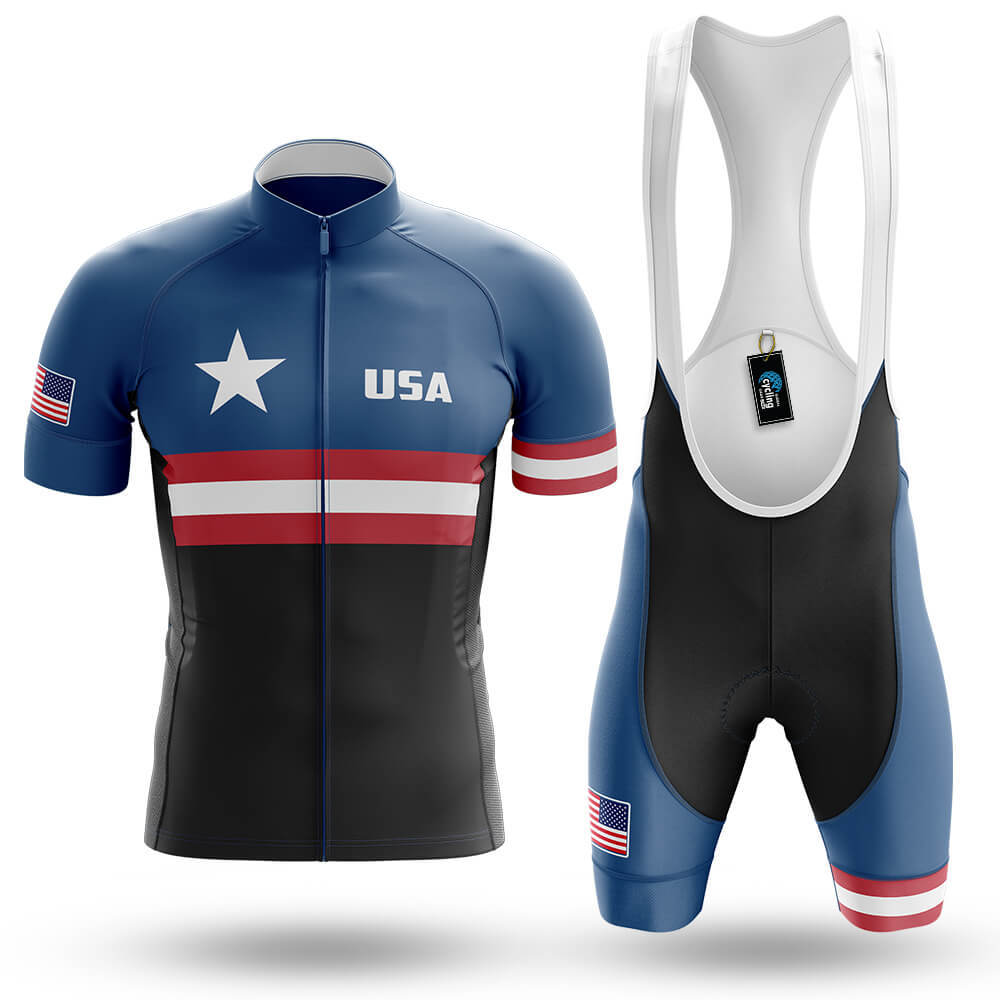 USA S26 - Men's Cycling Kit