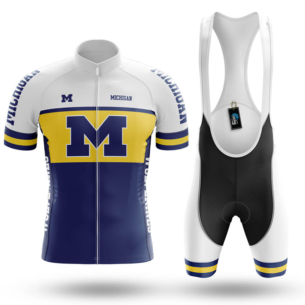 Wolverine Wheels - Men's Cycling Kit