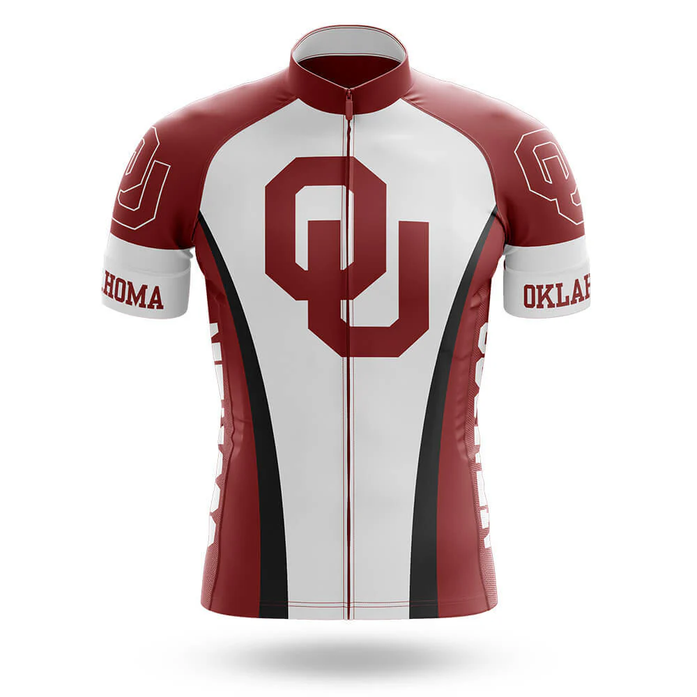 UOK Cycling Jersey for Men