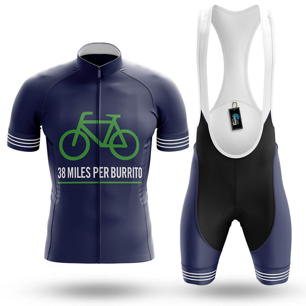 Burrito - Men's Cycling Kit