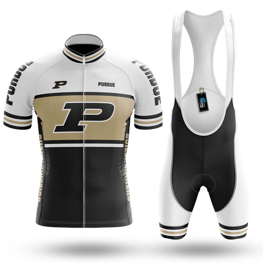 Boiler Wheels - Men's Cycling Kit