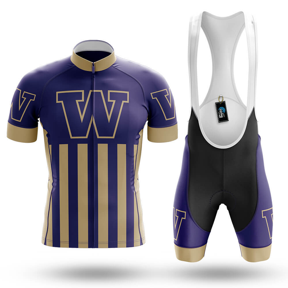 University of Washington USA - Men's Cycling Kit