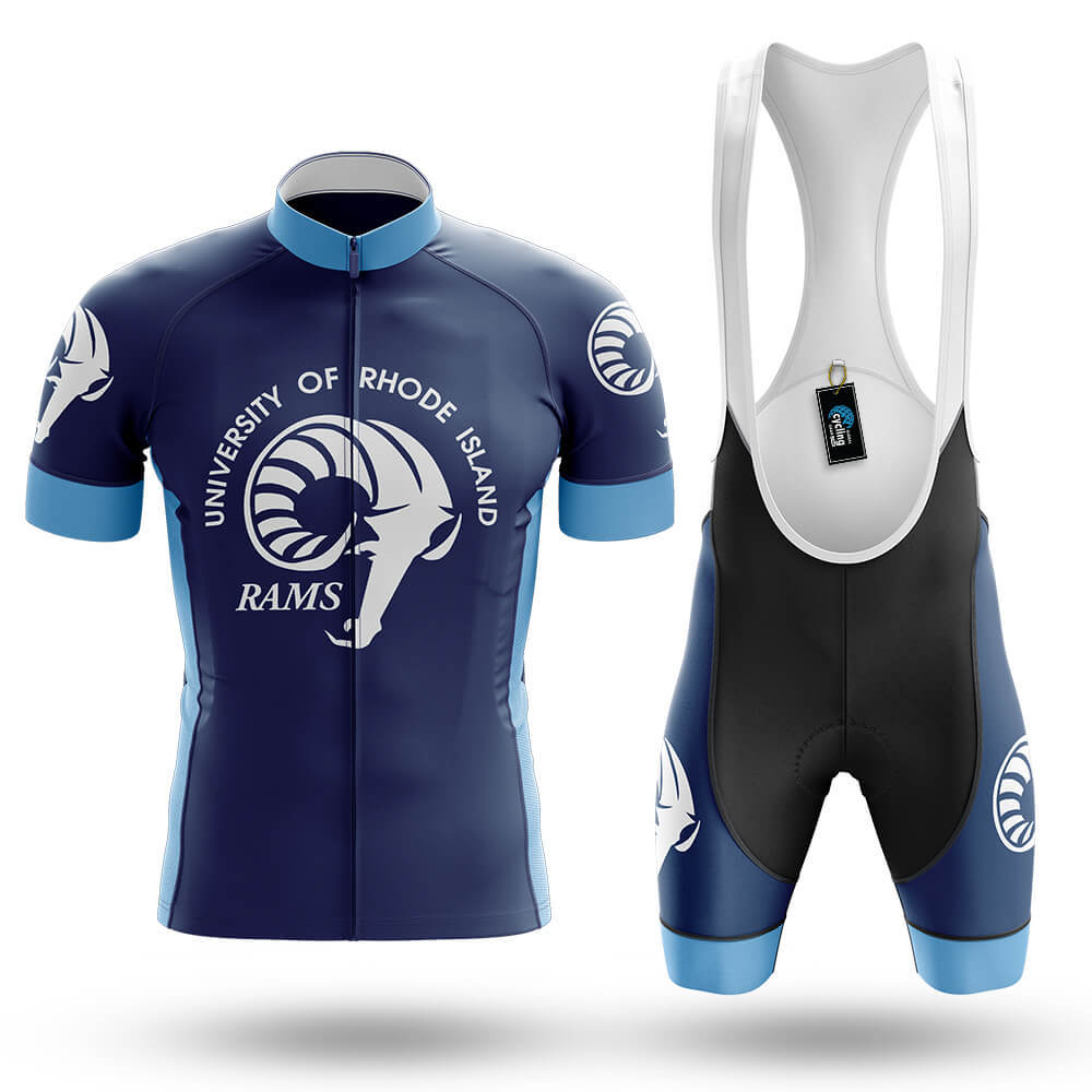 Rhode Island Rams - Men's Cycling Kit