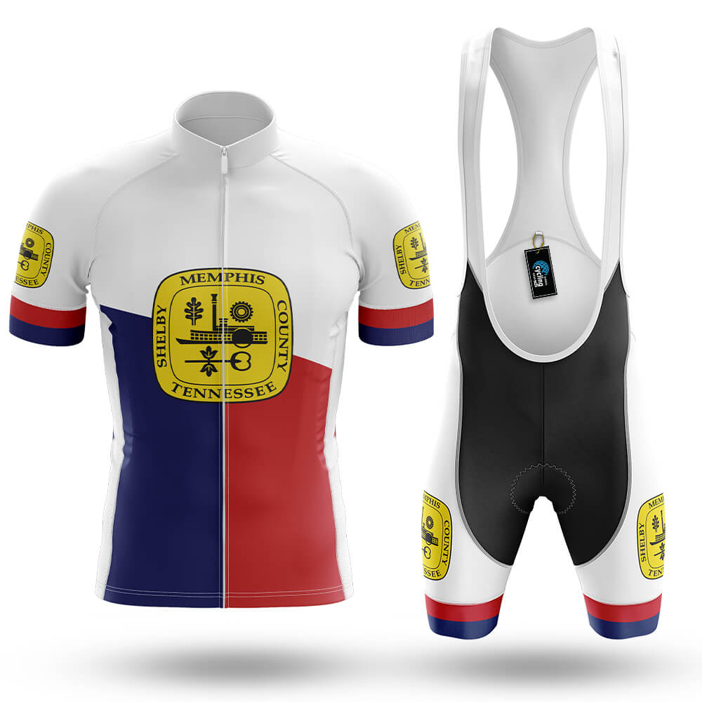 Memphis City - Men's Cycling Kit