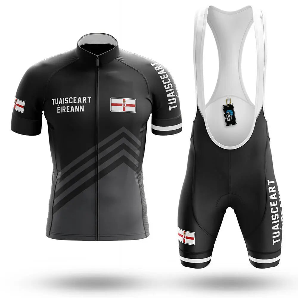Tuaisceart Éireann S5 Black - Men's Cycling Kit