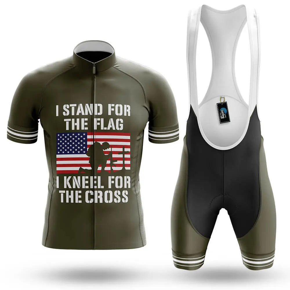 Stand For The Flag - Men's Cycling Kit