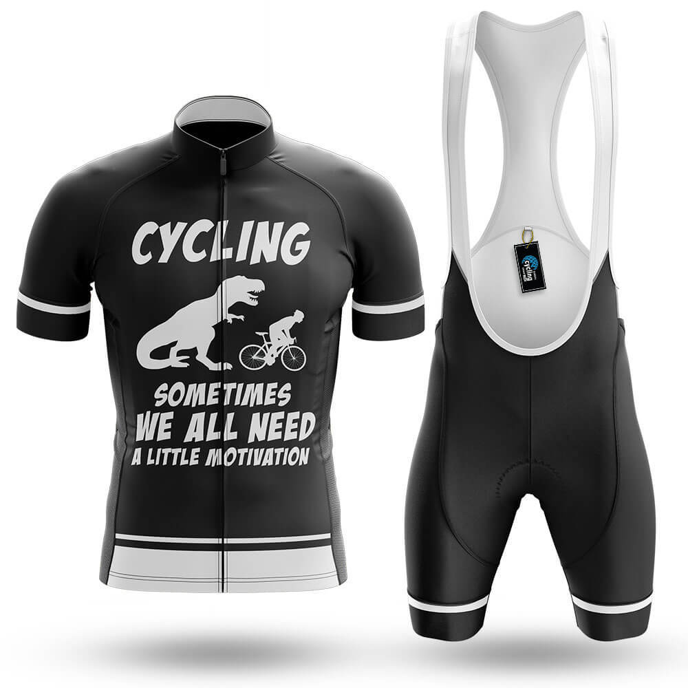 Cycling Motivation - Men's Cycling Kit