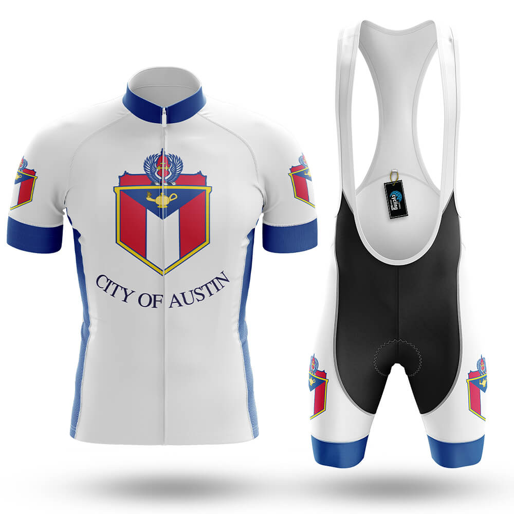Austin City - Men's Cycling Kit