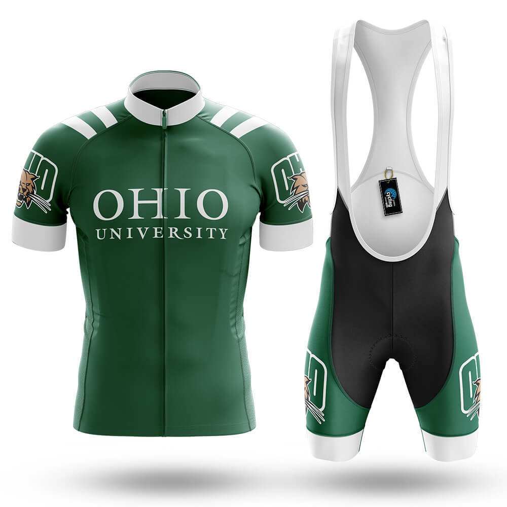 Ohio University V3 - Men's Cycling Kit