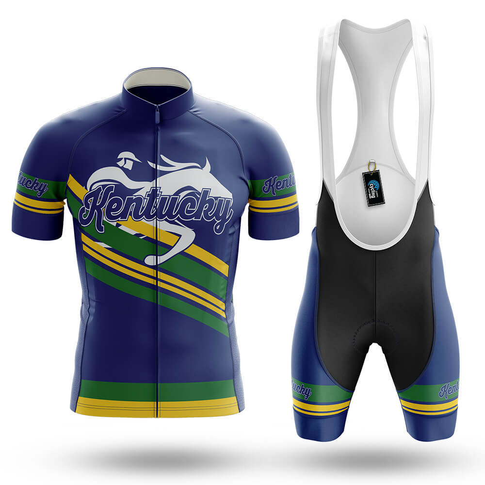 Kentucky Symbol - Men's Cycling Kit