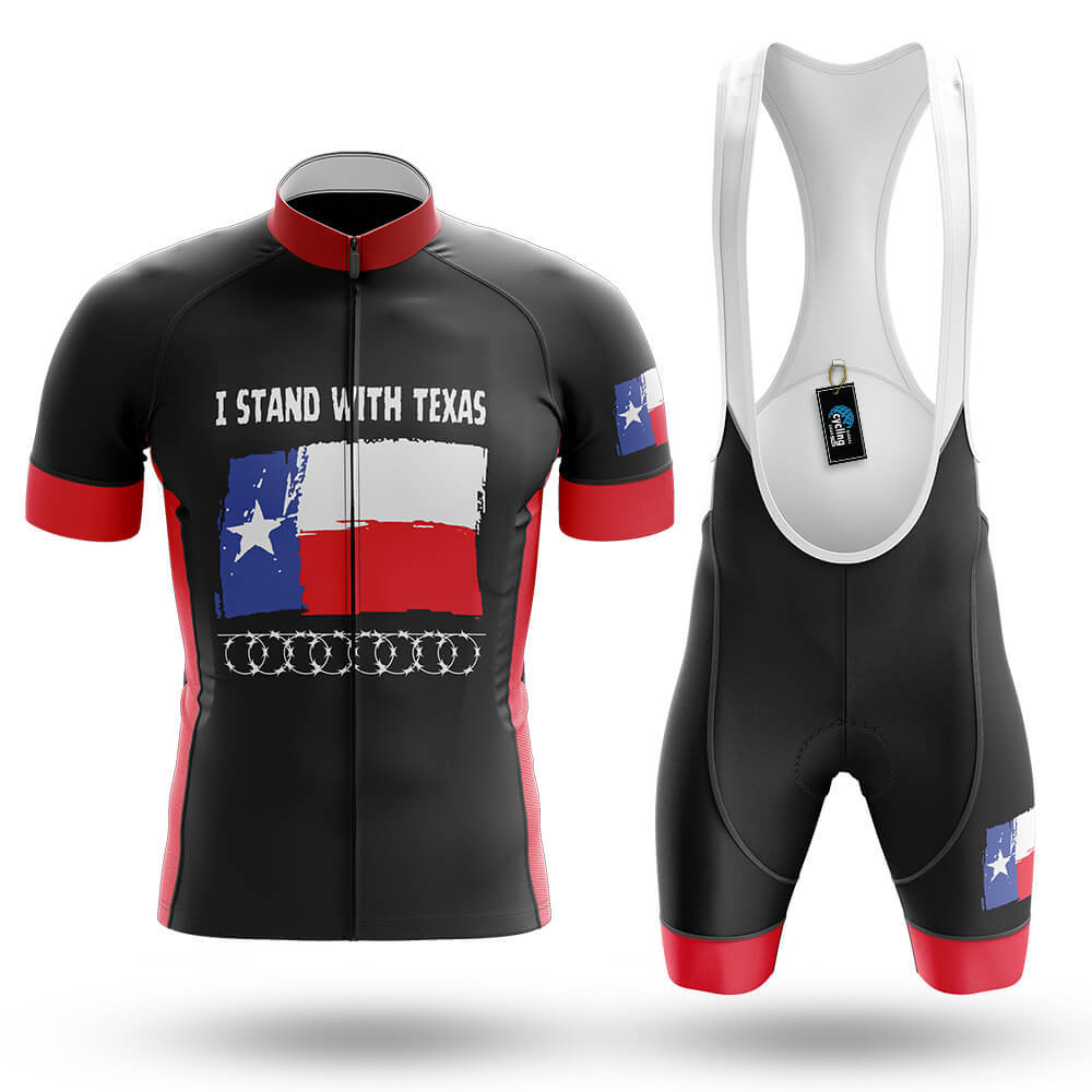 Texas 2024 - Men's Cycling Kit