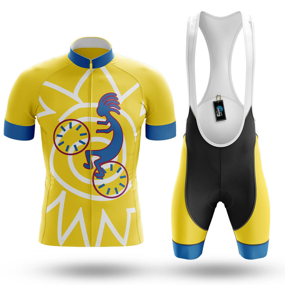 Kokopelli Cycling Jersey V11 - Men's Cycling Kit