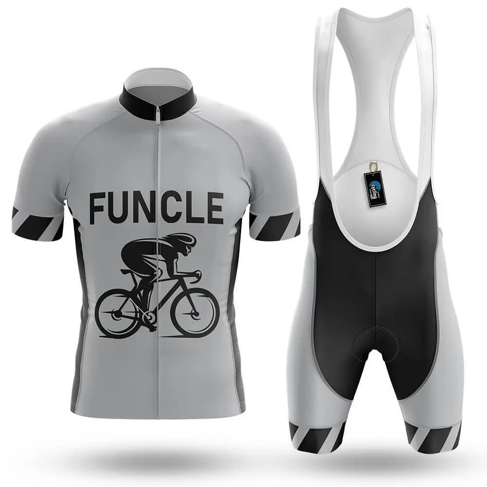 Funcle - Men's Cycling Kit