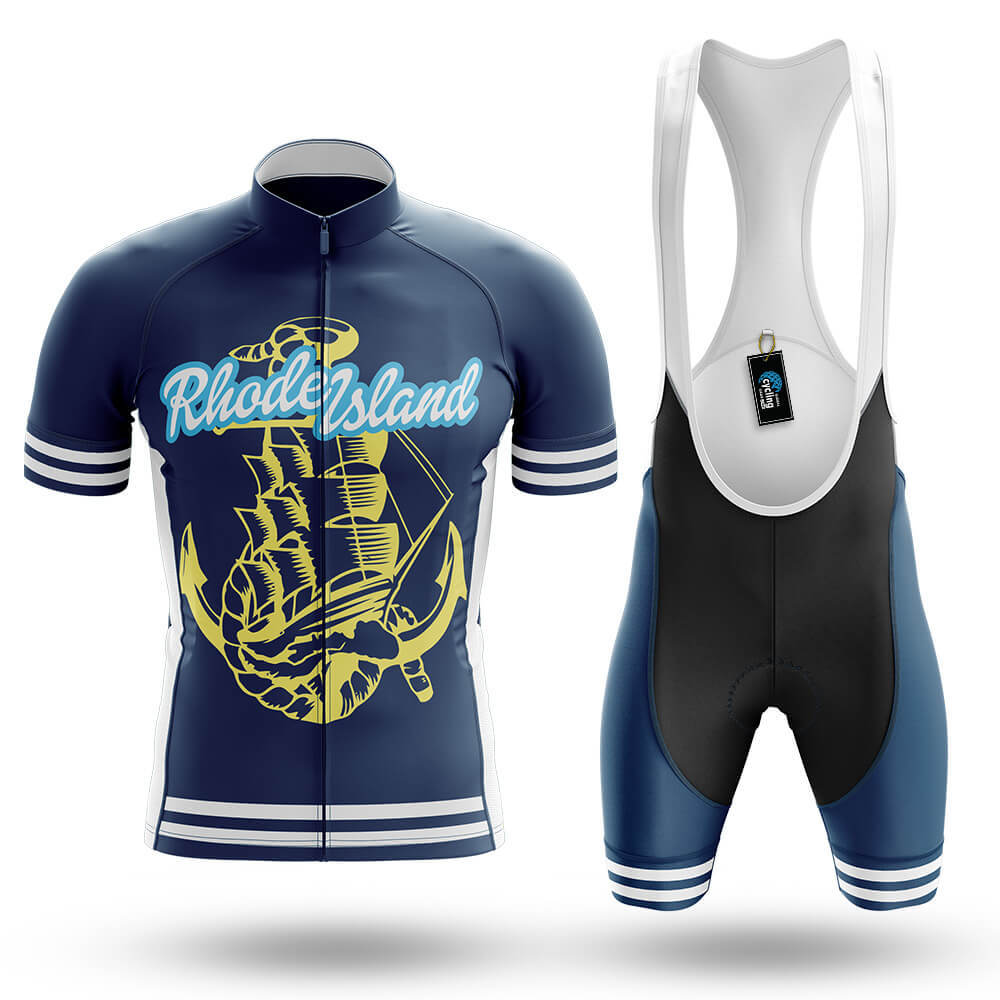 Rhode Island Symbol - Men's Cycling Kit
