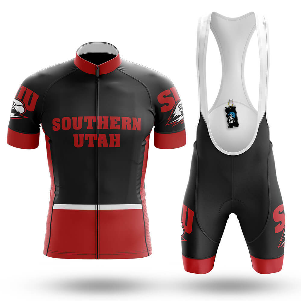 Southern Utah Thunderbirds - Men's Cycling Kit