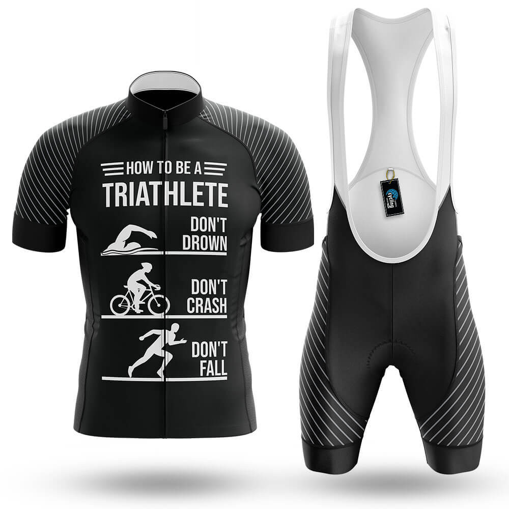 Triathlete - Men's Cycling Kit