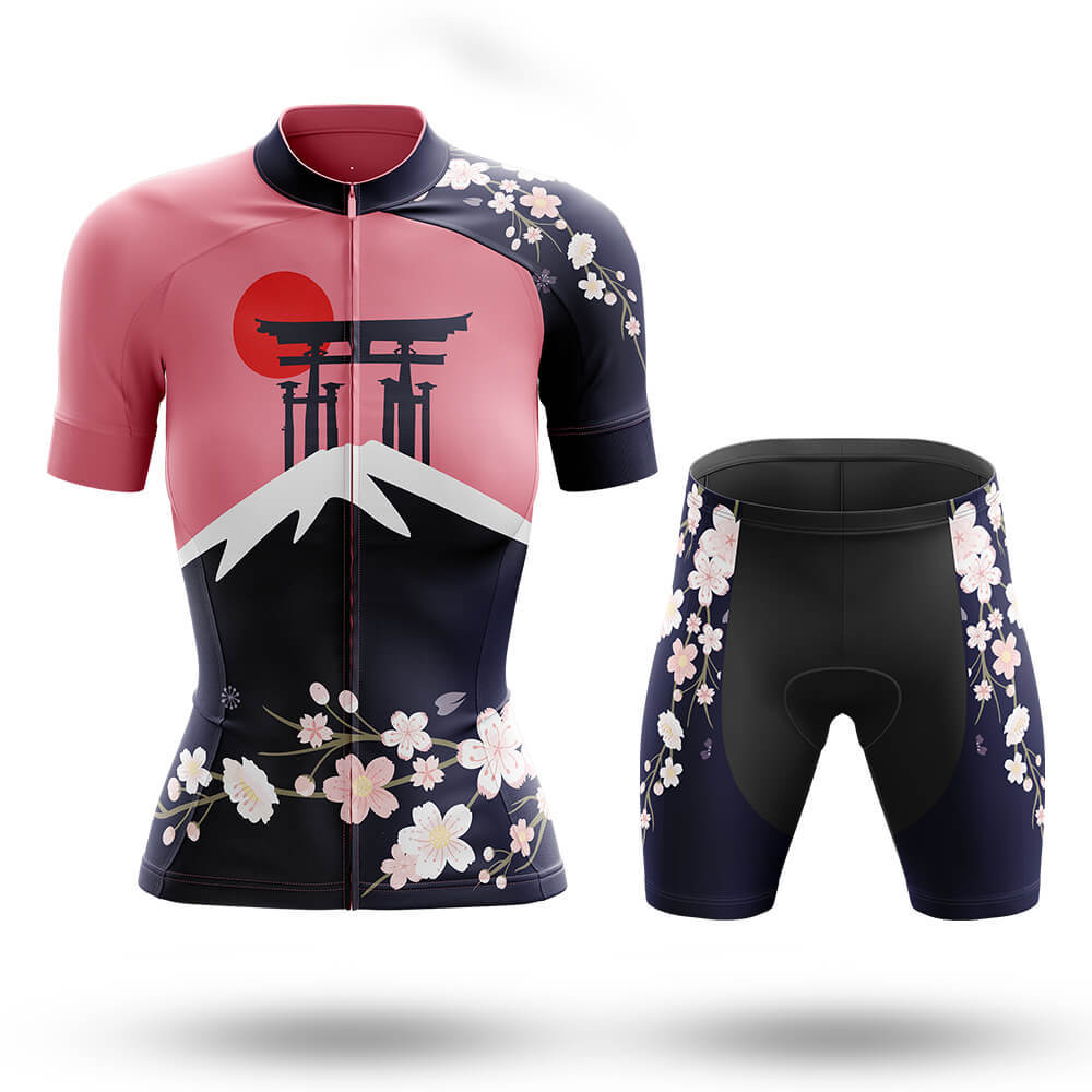 Sakura - Women - Cycling Kit