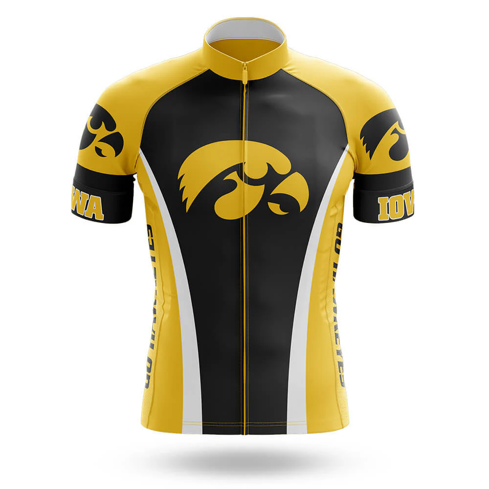 UIowa Cycling Jersey for Men