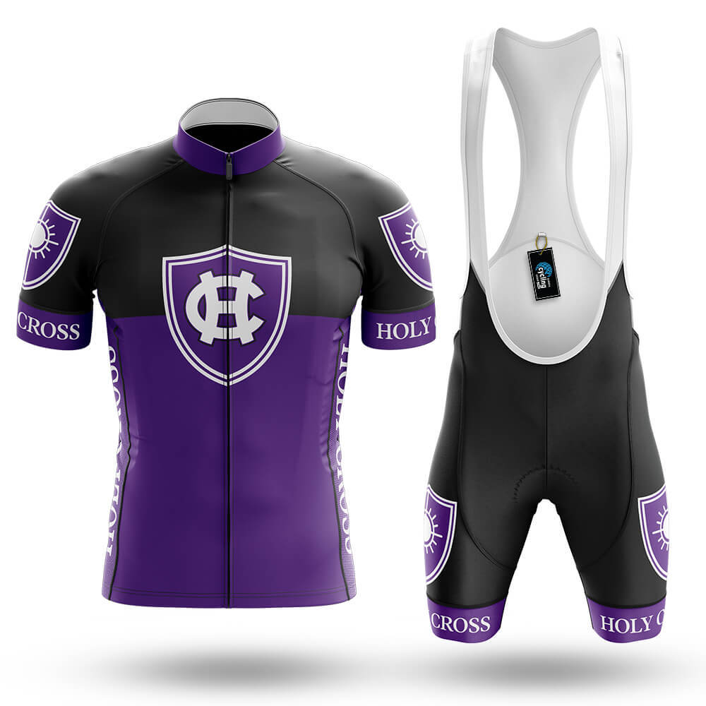 College of the Holy Cross V2 - Men's Cycling Kit