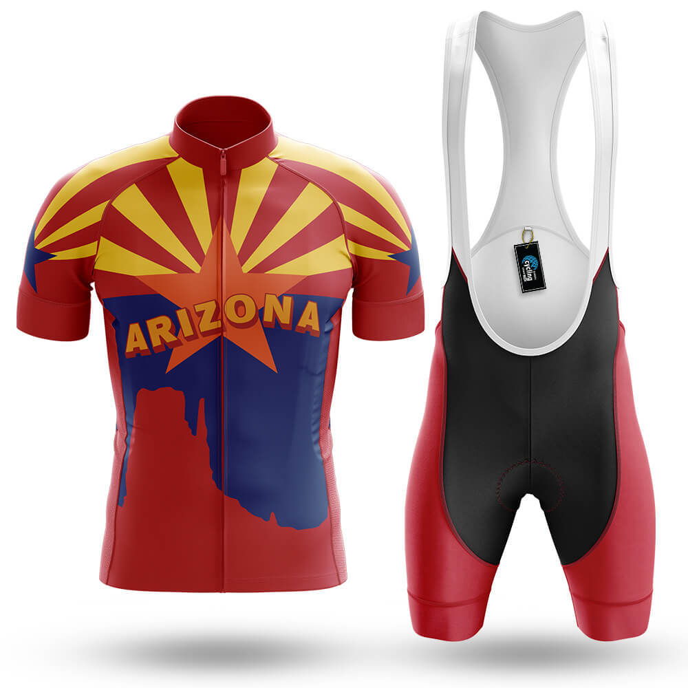 Arizona Pride - Men's Cycling Kit