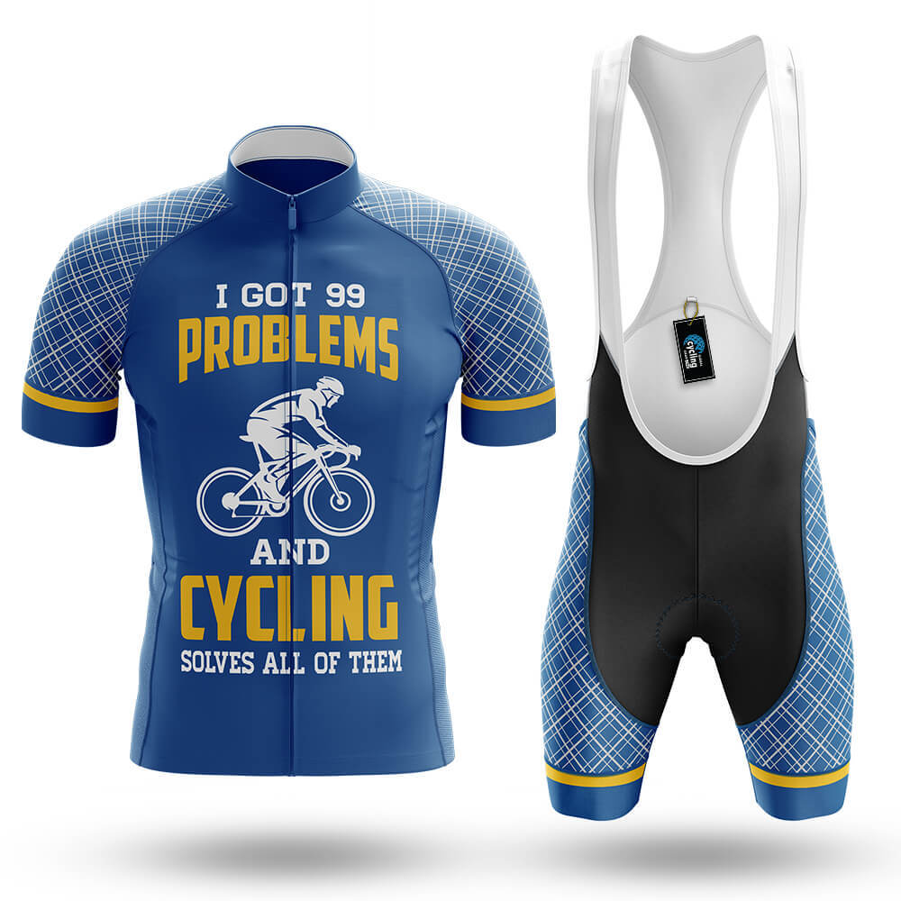 Cycling Solution V3 - Men's Cycling Kit