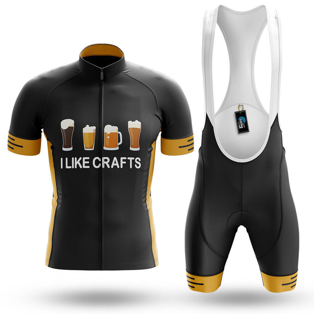 Craft Beer - Men's Cycling Kit