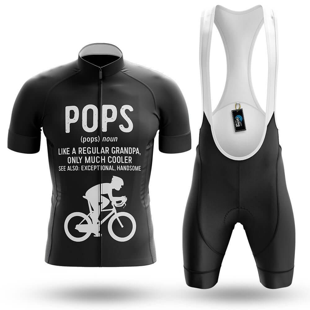 Pops - Men's Cycling Kit