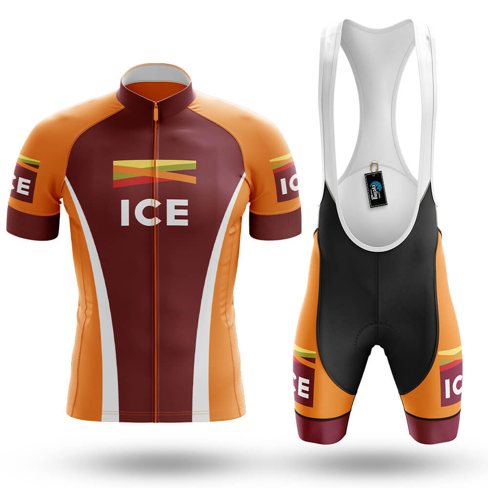 Institute of Culinary Education - Men's Cycling Kit