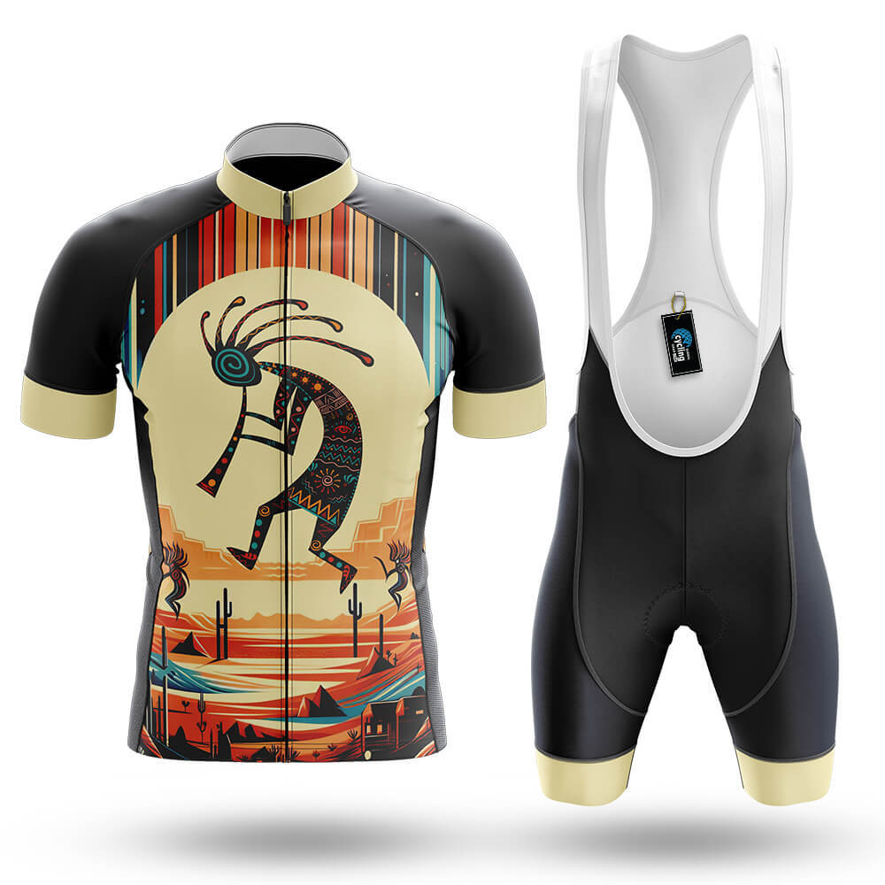 Kokopelli Cycling Jersey V8