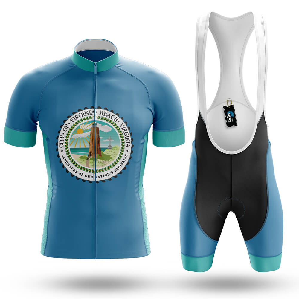 Virginia Beach City - Men's Cycling Kit