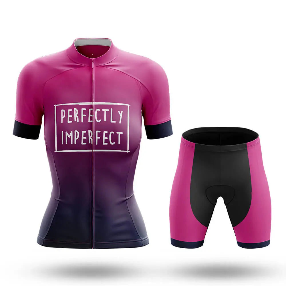Perfectly Imperfect - Women - Cycling Kit