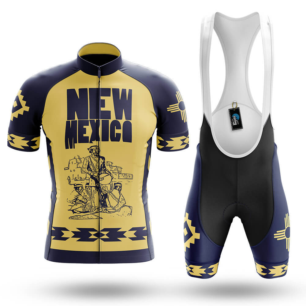 New Mexico Symbol - Men's Cycling Kit