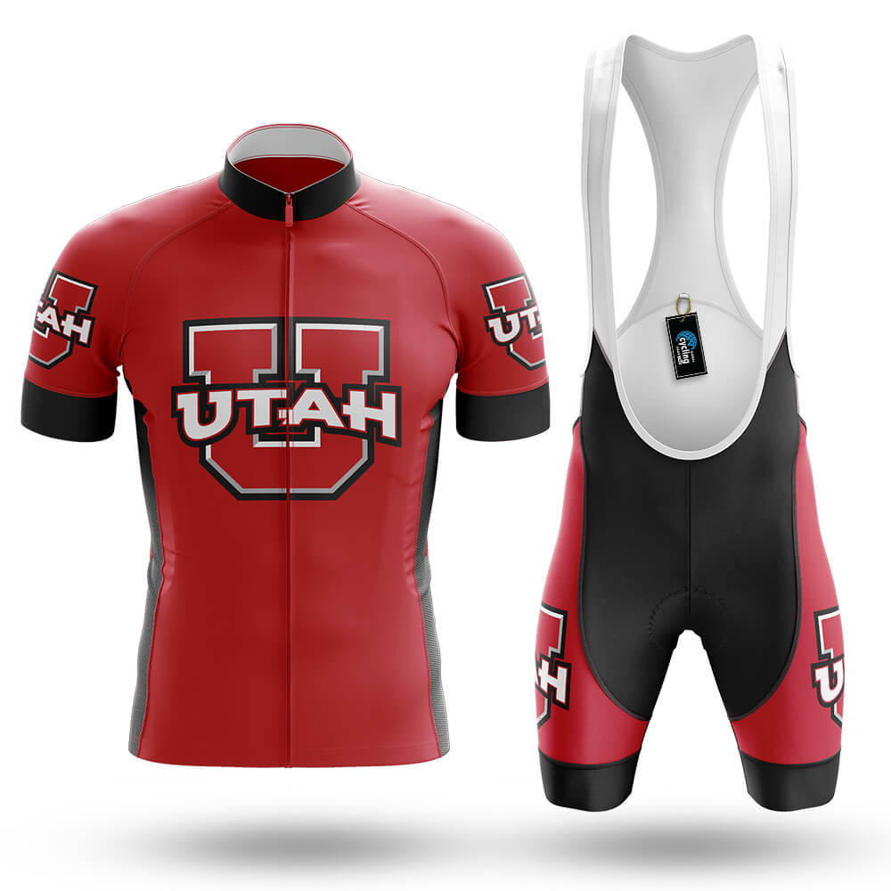 UUtah - Men's Cycling Kit