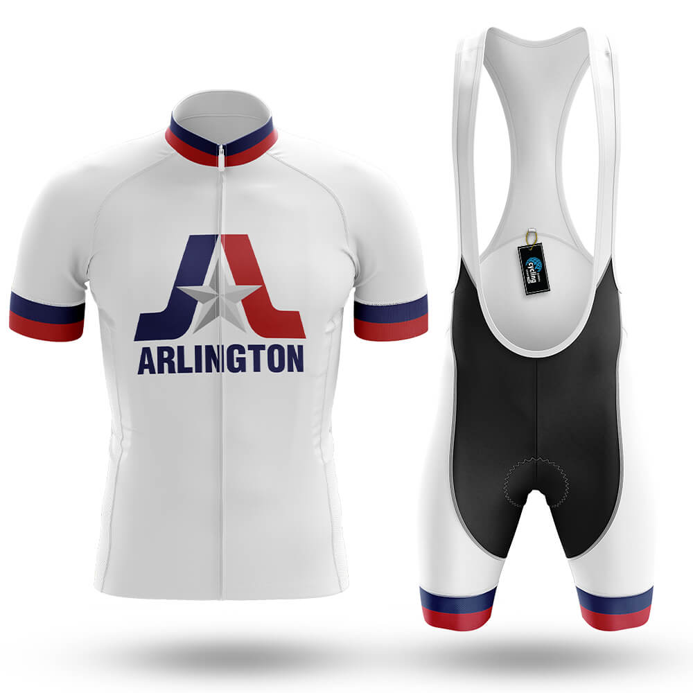 Arlington City - Men's Cycling Kit