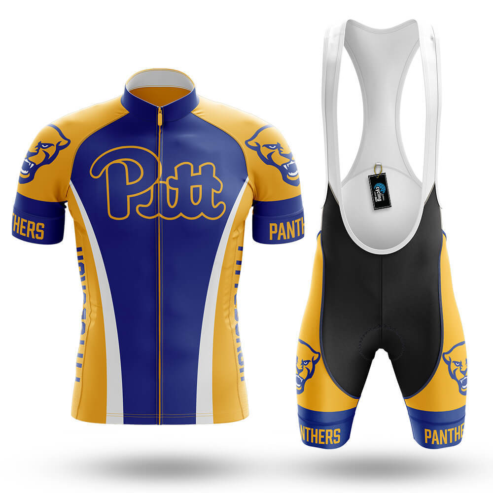 University of Pittsburgh - Men's Cycling Kit